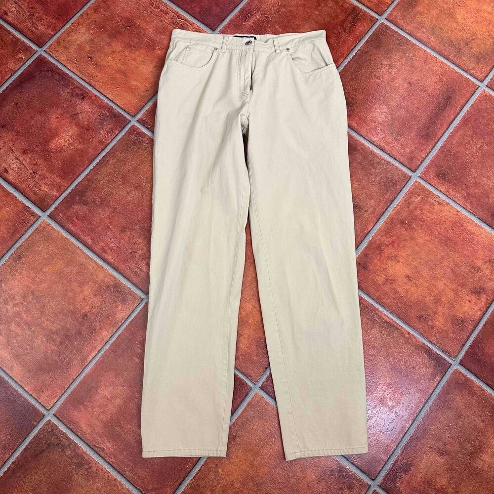 Piazza Sempione Lightweight 5 Pocket Button Pants
